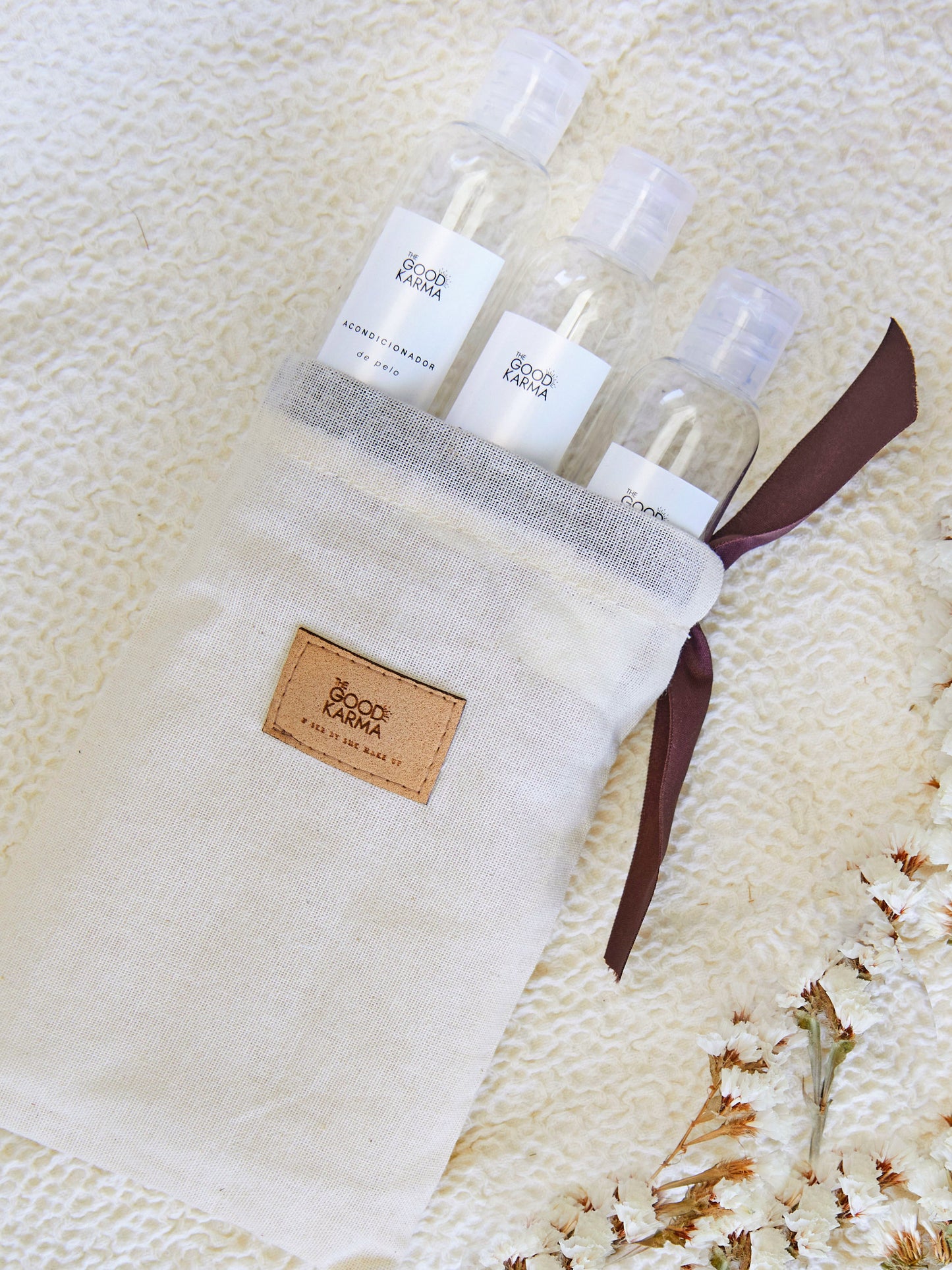 Kit de Viaje Good Karma