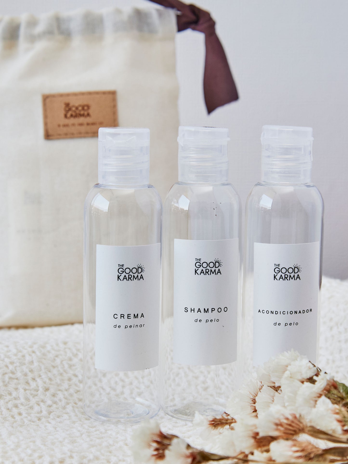 Kit de Viaje Good Karma