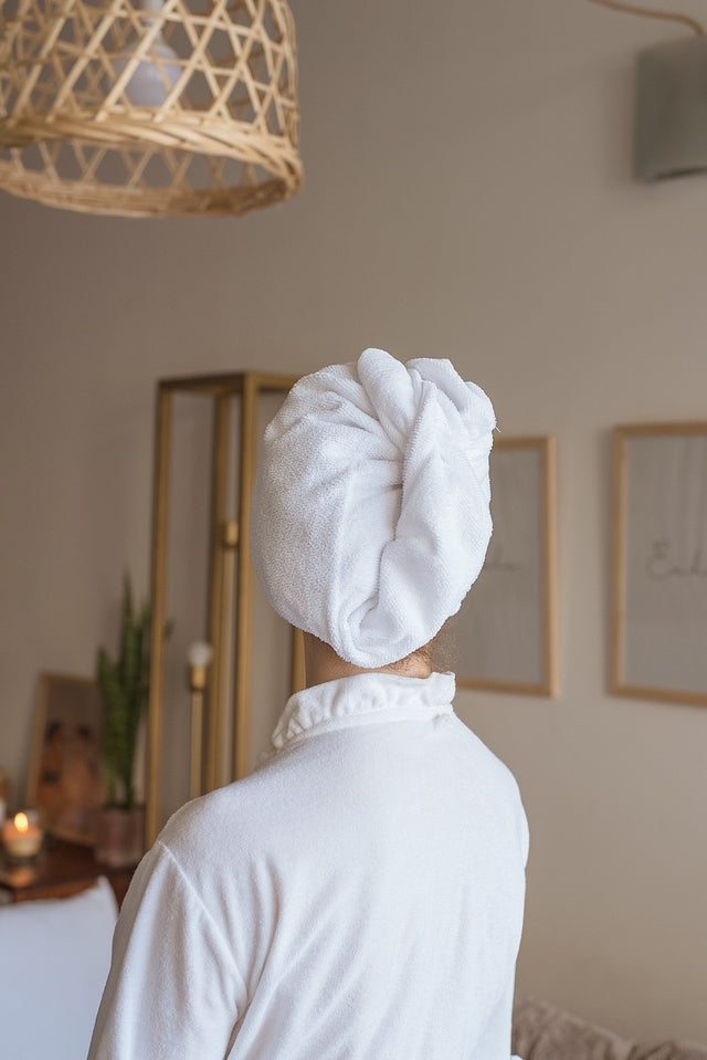 Turbante Luz