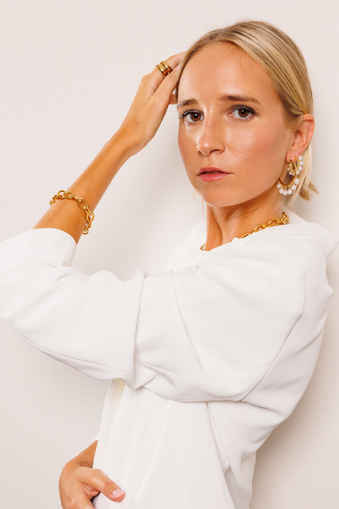 Argollas Ophelia Medium