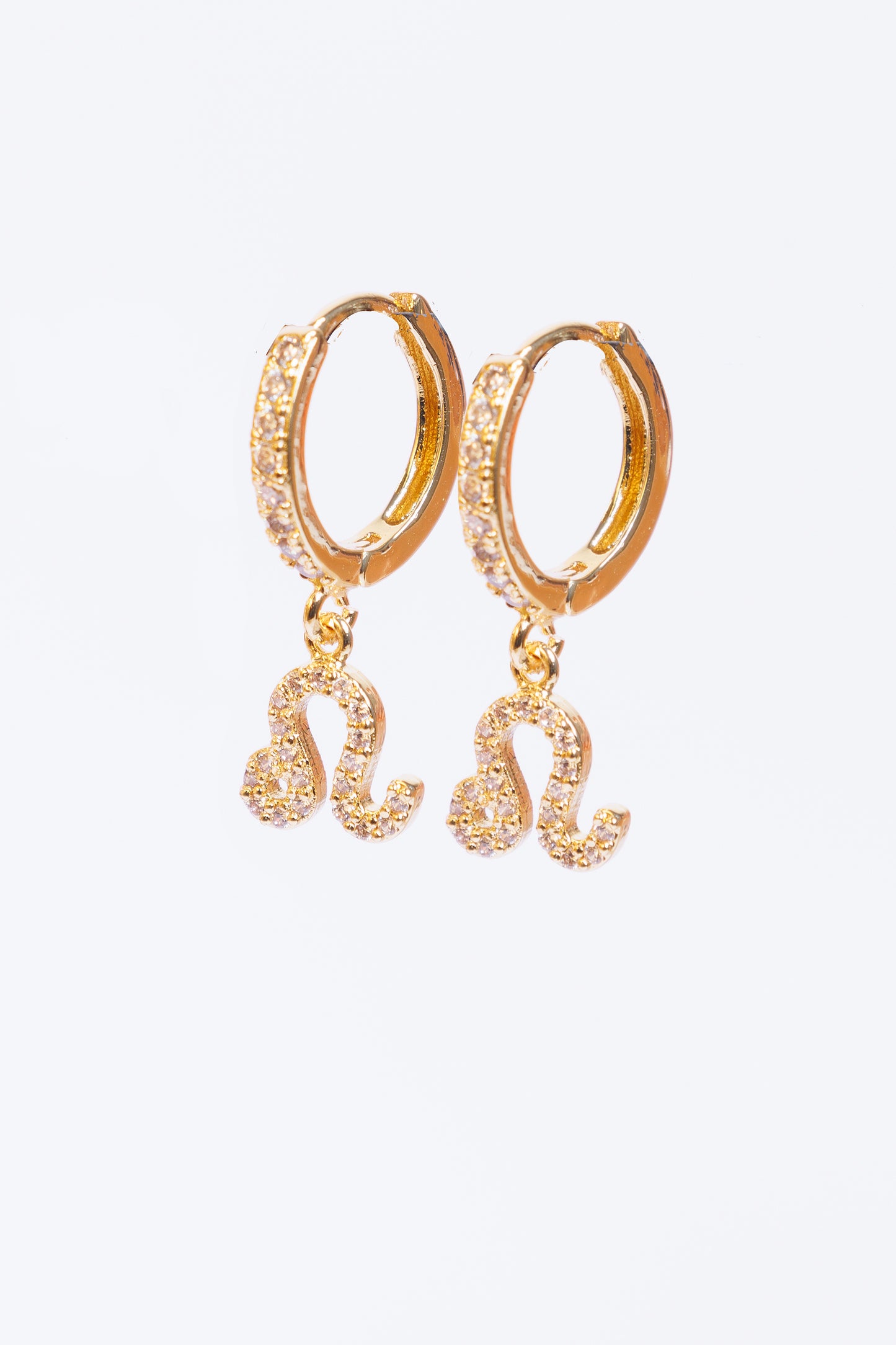 Argollas Zodiaco Gold