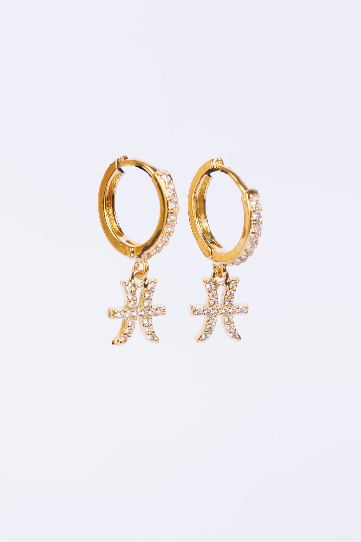 Argollas Zodiaco Gold