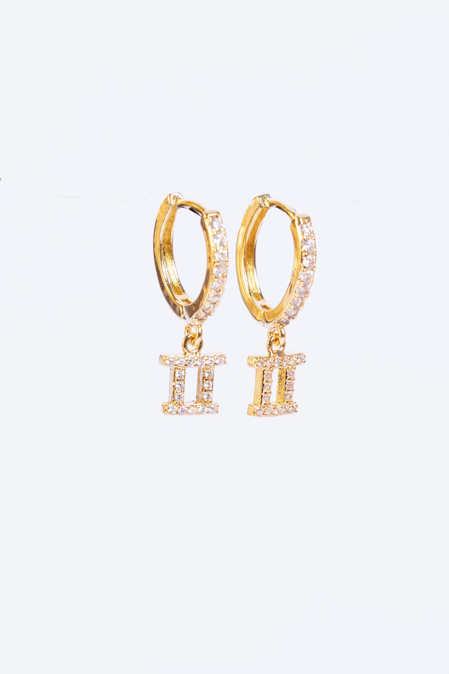 Argollas Zodiaco Gold