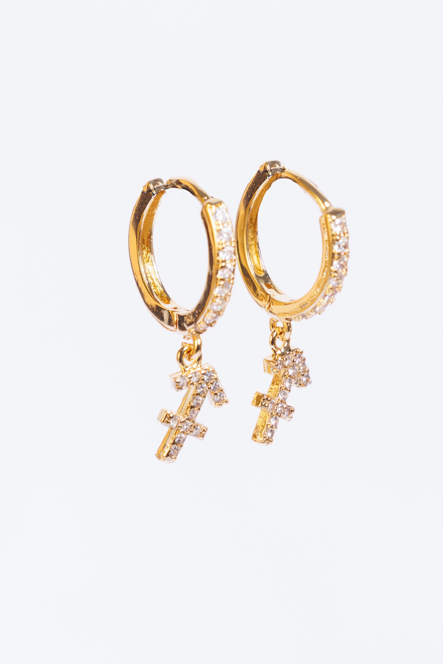 Argollas Zodiaco Gold