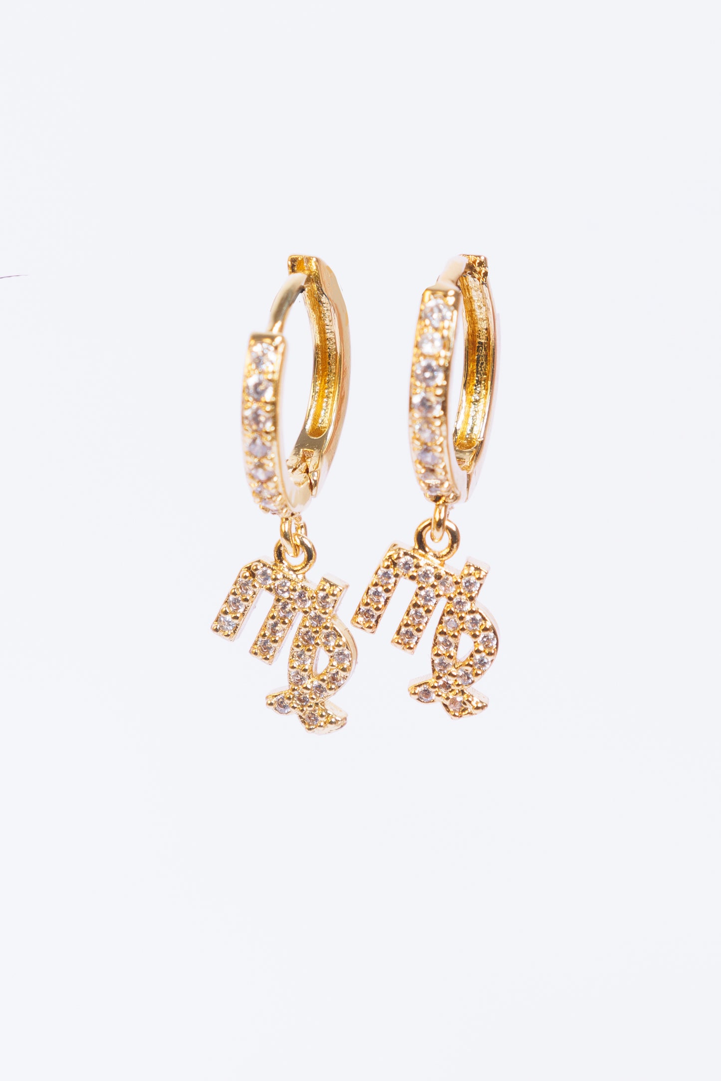 Argollas Zodiaco Gold