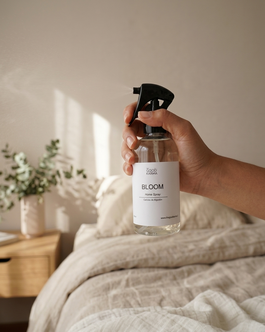 Aromatizador de ambientes  BLOOM