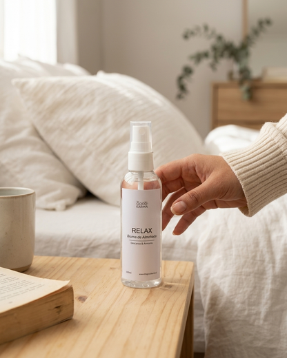 Bruma de Almohada Relax 100ml