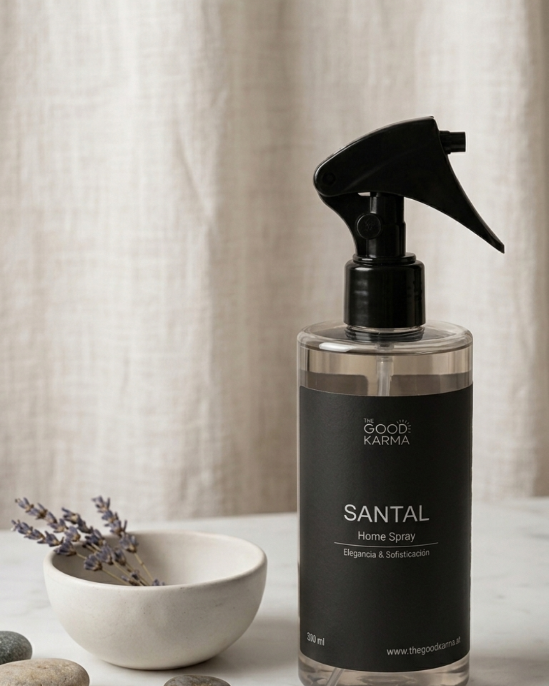 Home Spray  Premium  SANTAL 300ml
