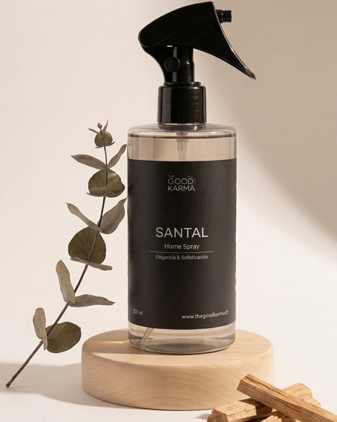 Home Spray  Premium  SANTAL 300ml