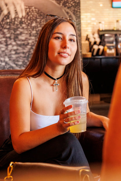 Choker Cruz