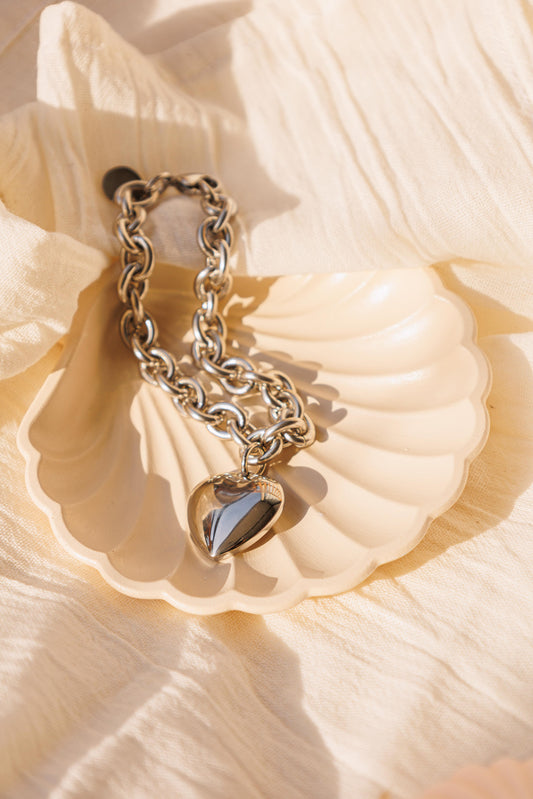 Pulsera Infinity Heart