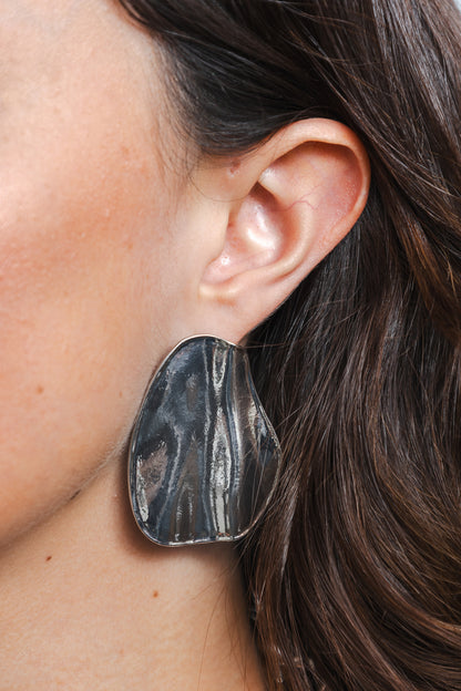 Aros Nube Silver
