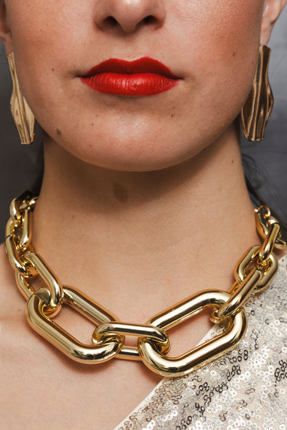 CHOKER STYLE GOLD