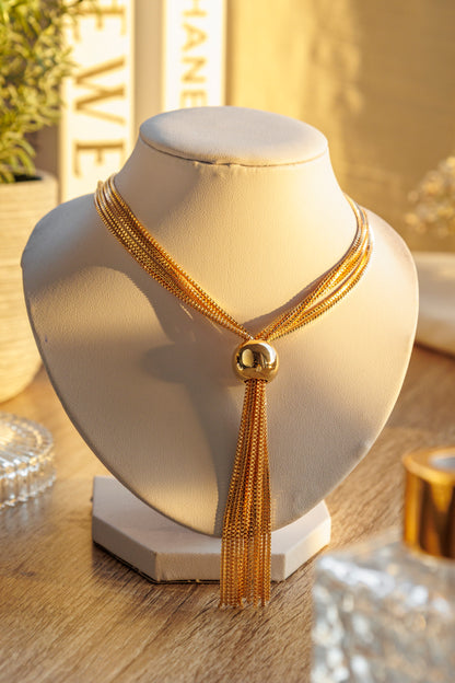 Collar Matilde Gold