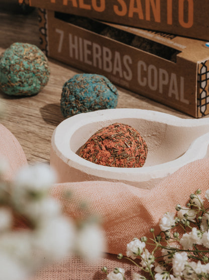 Box Limpieza Energética