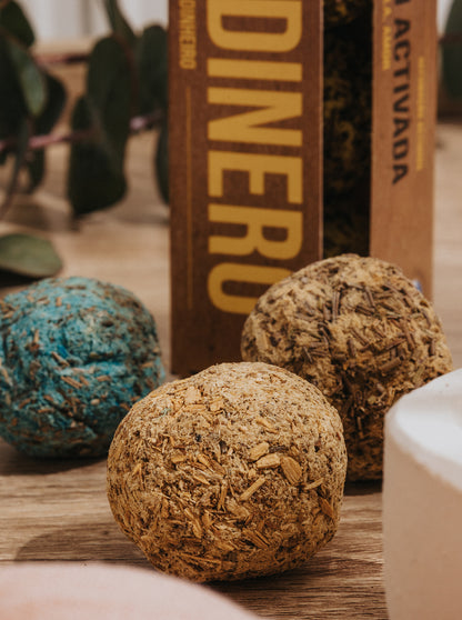 Box Limpieza Energética