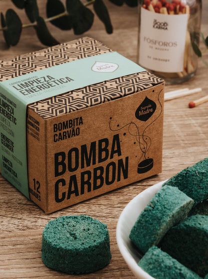 Bombas de Carbón Activadas