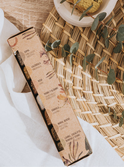 Box Limpieza Energética