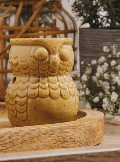 Hornito de Ceramica Love