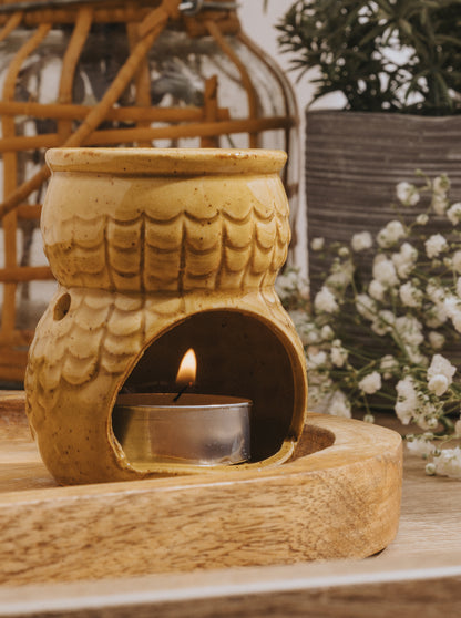 Hornito de Ceramica Love