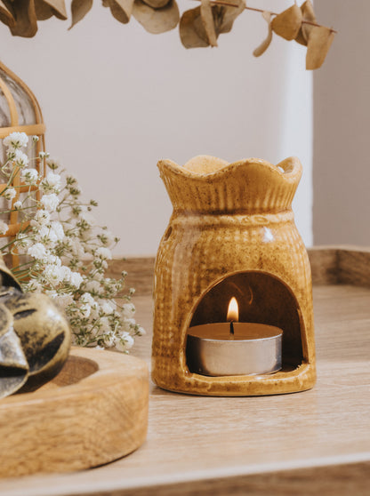 Hornito de Ceramica Love