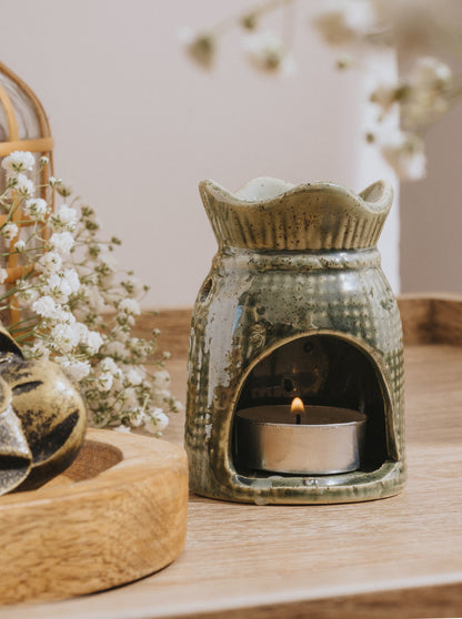 Hornito de Ceramica Love