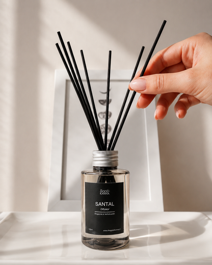 Box Aromas Santal Premium