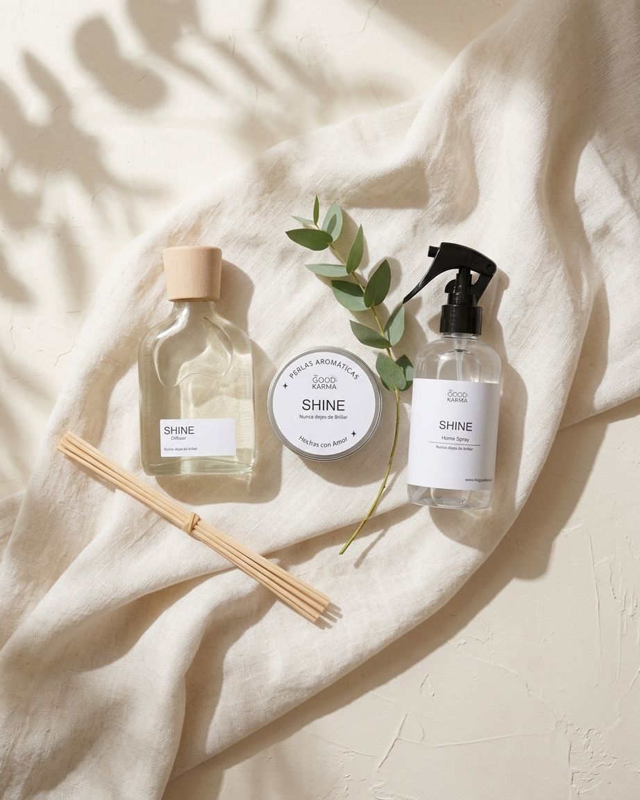 Box Aromas Shine