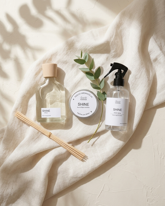 Box Aromas Shine