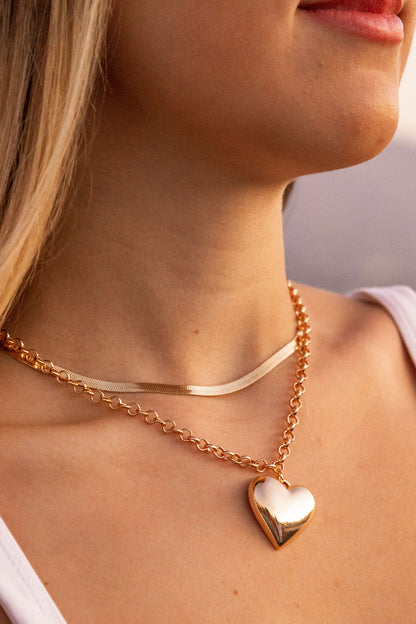 Collar Martina Gold