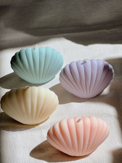 Vela decorativa Ostra Mini