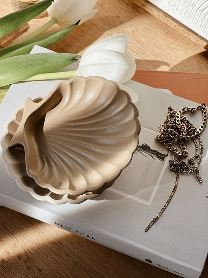 Joyero Shell Beige