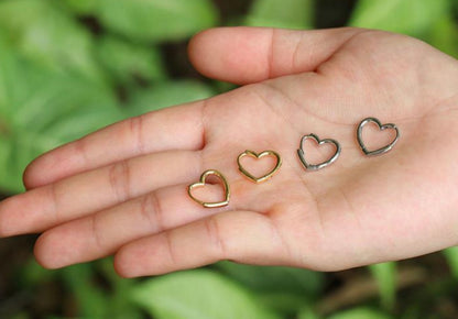 Argollas Original Love Silver