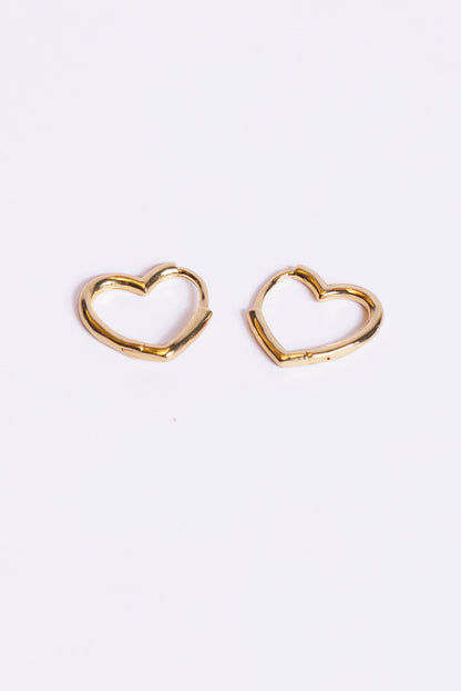 Argollas Original Love Gold