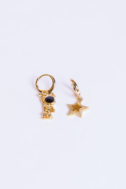 Argollas Astronaut