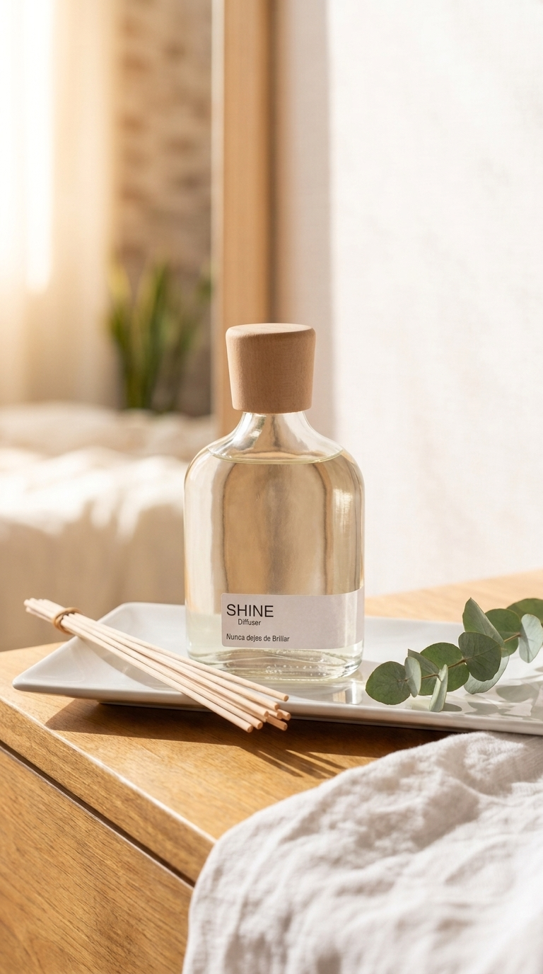 Difusor de ambientes  SHINE 250ml