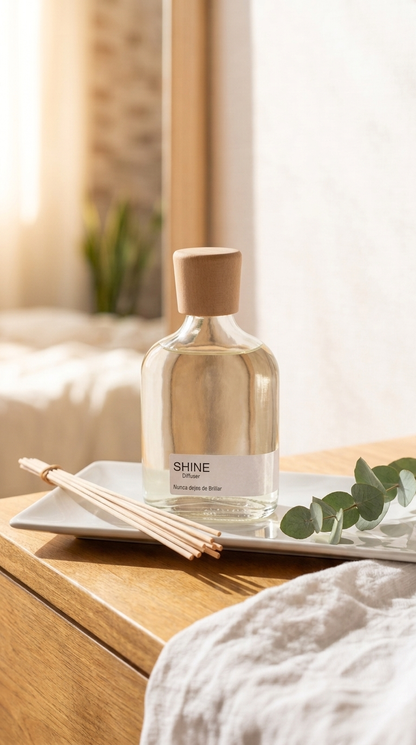 Difusor de ambientes SHINE 250ml