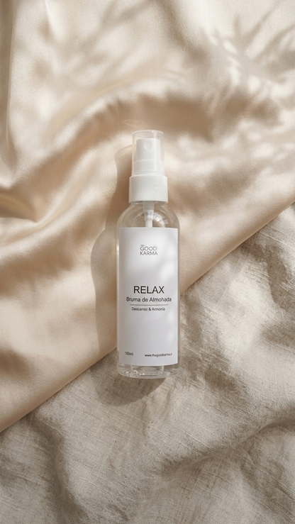 Bruma de Almohada Relax 100ml