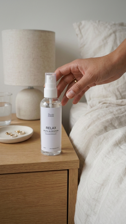 Bruma de Almohada Relax 100ml