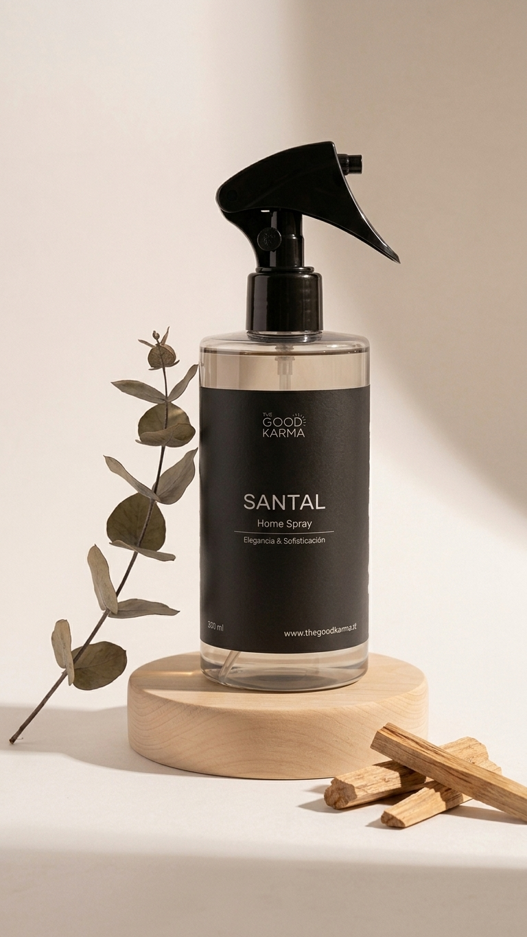 Home Spray  Premium  SANTAL