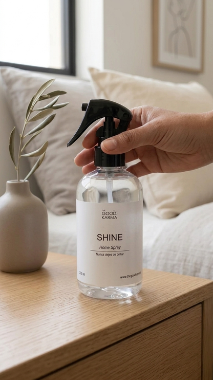 Home Spray SHINE 250ml