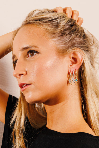 Argollas Ice Cream Colour