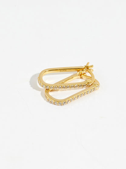 Argollas Margot Gold