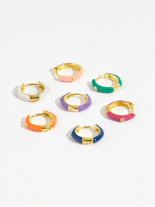 Mini Argollas Marilyn