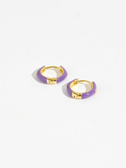 Mini Argollas Marilyn