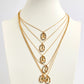 Collar Letter Colour