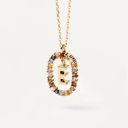 Collar Letter Colour