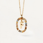 Collar Letter Colour
