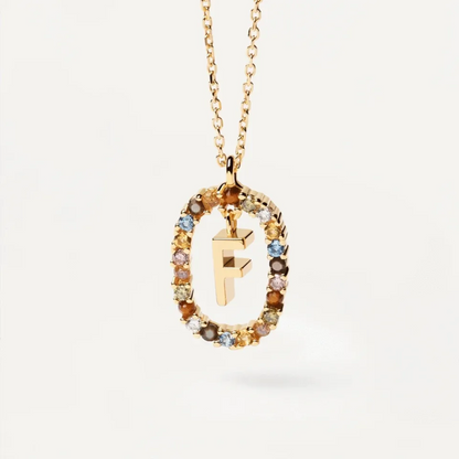 Collar Letter Colour