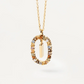 Collar Letter Colour